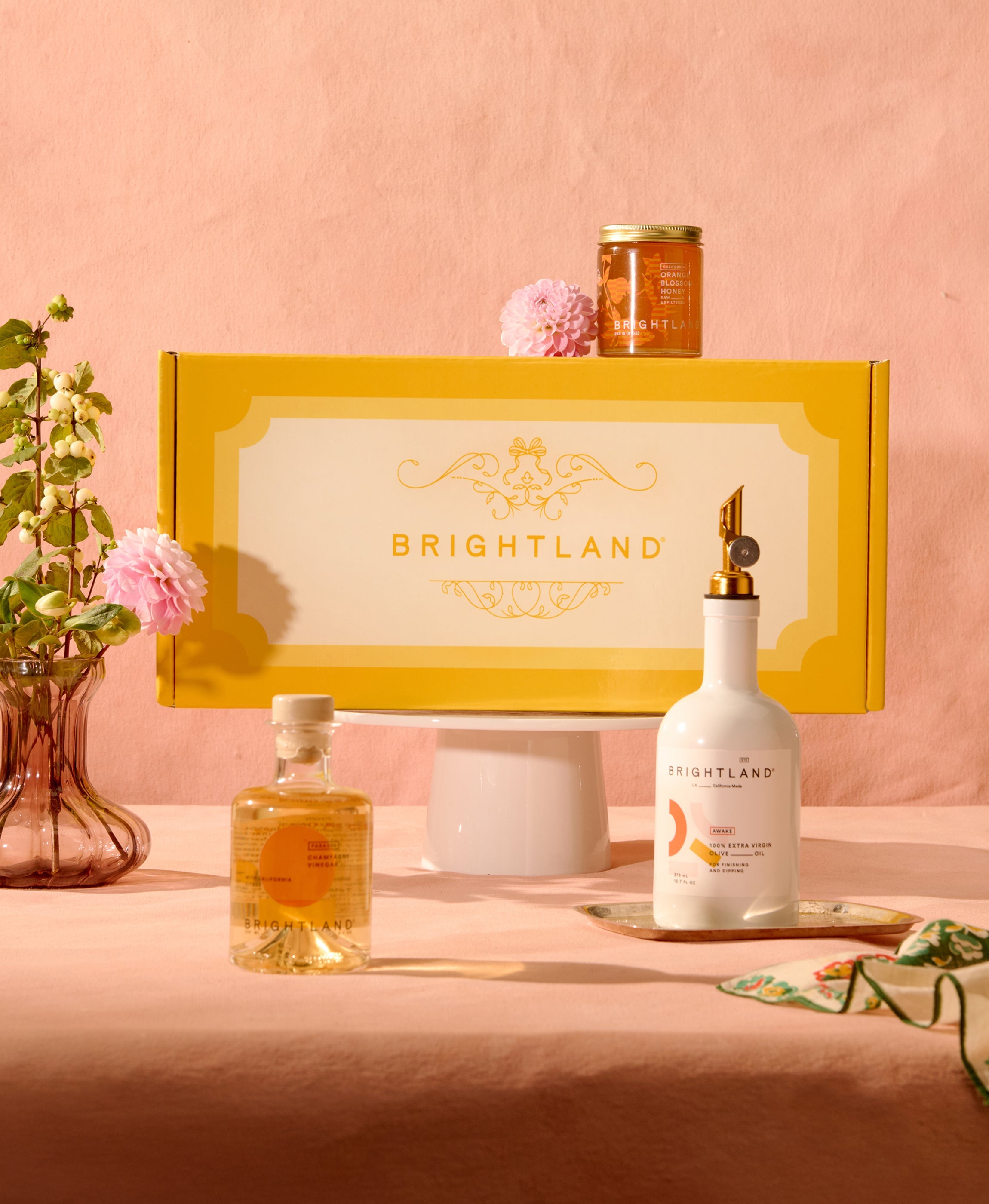 The Golden Hour Gift Set