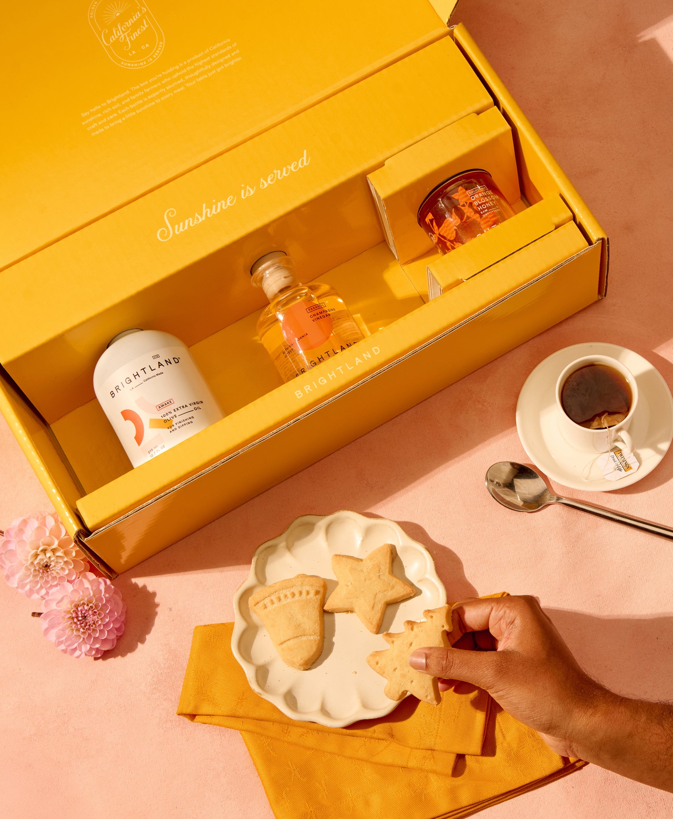 The Golden Hour Gift Set